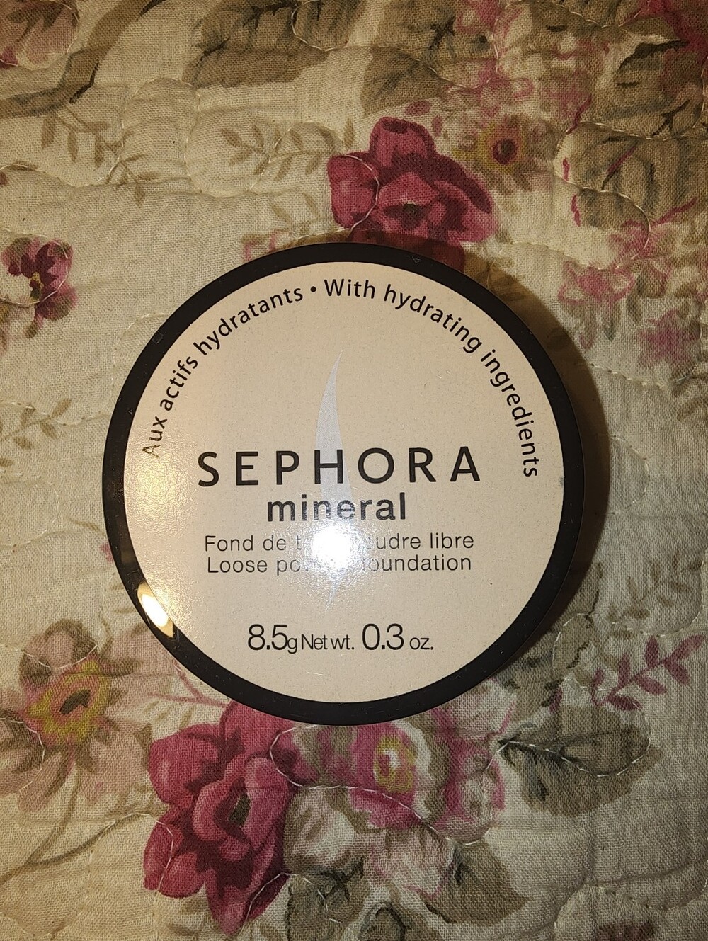 Sephora Mineral Loose Powder Foundation Medium 26